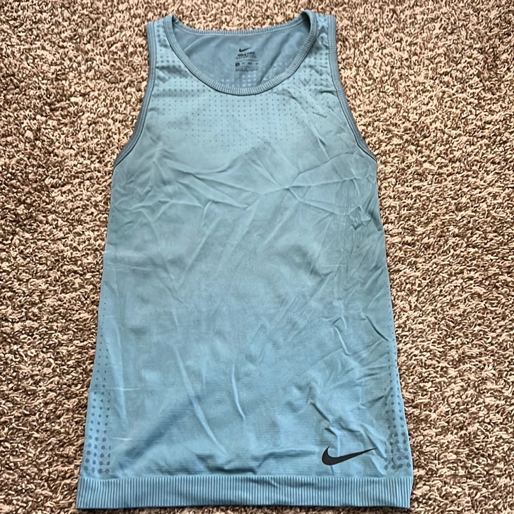 Nike Pro Hypercool Tank Top Size XS